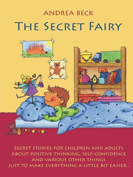 Cover image for The Secret Fairy